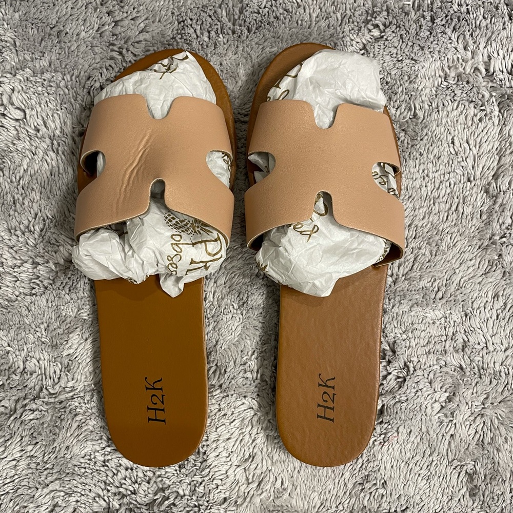 H2K camel slides